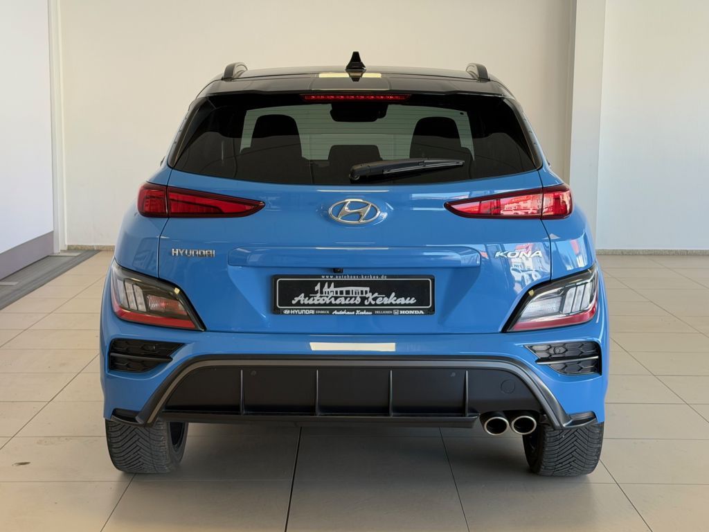 Fahrzeugabbildung Hyundai KONA 1.0 T-GDI 48V-Hybrid N Line