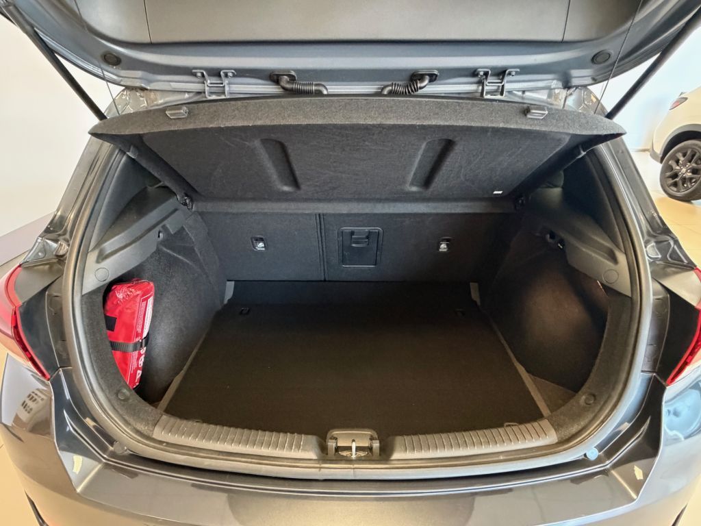 Fahrzeugabbildung Hyundai i30 1.5 T-GDI 48V-Hyb. N-Line +AHK+8Fach bereift