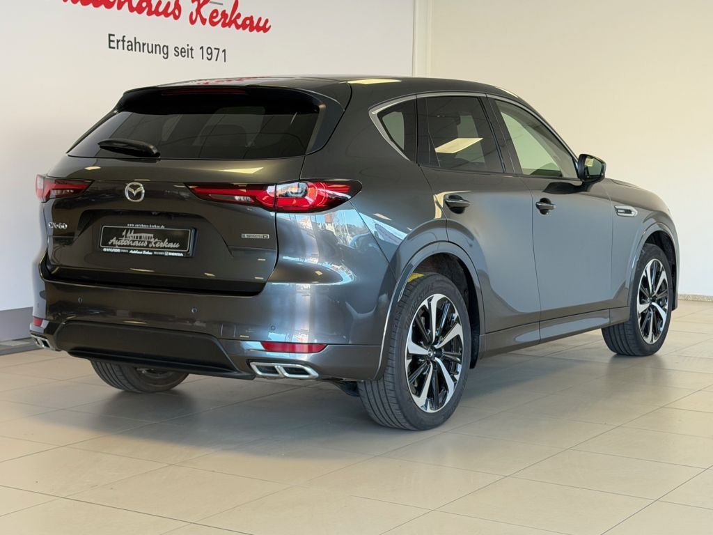 Fahrzeugabbildung Mazda CX-60 e-SKYACTIV-D TAKUMI +360° Kamera+WR+