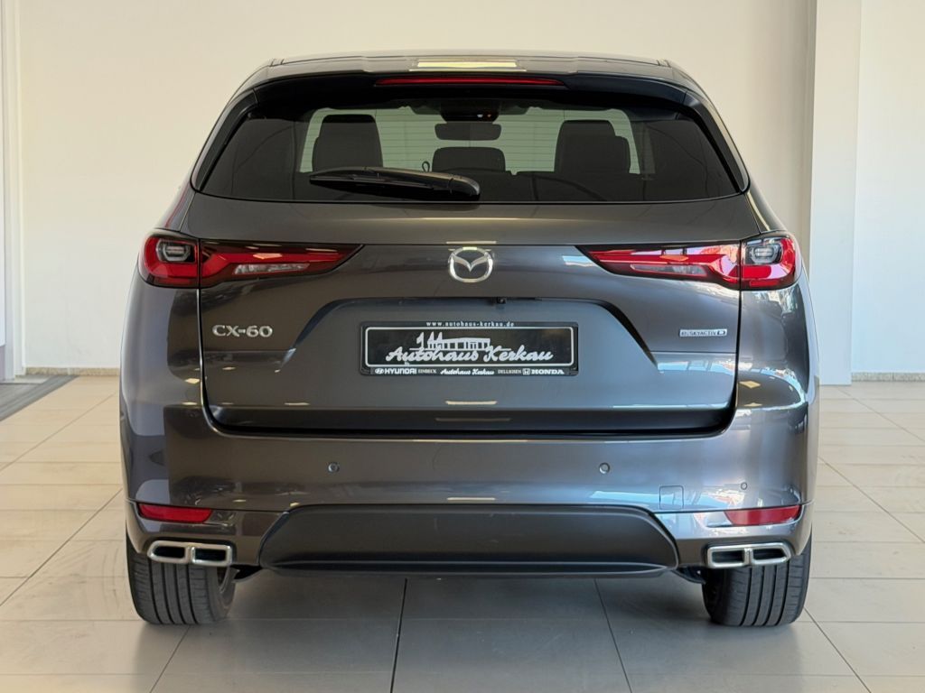 Fahrzeugabbildung Mazda CX-60 e-SKYACTIV-D TAKUMI +360° Kamera+WR+