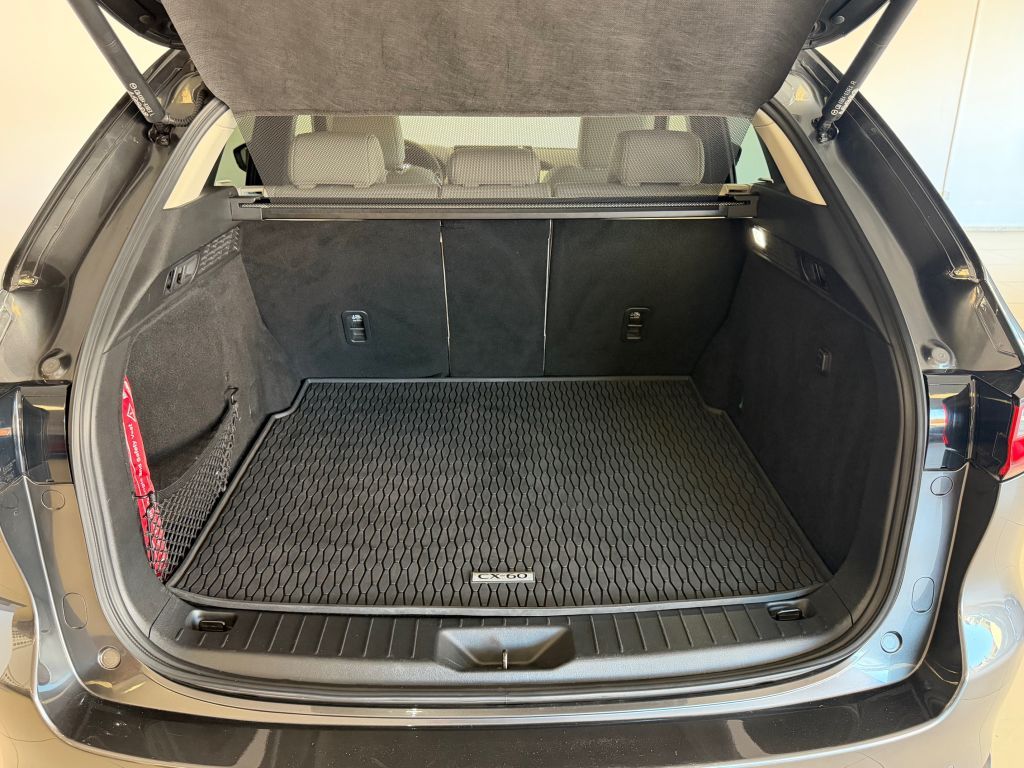 Fahrzeugabbildung Mazda CX-60 e-SKYACTIV-D TAKUMI +360° Kamera+WR+