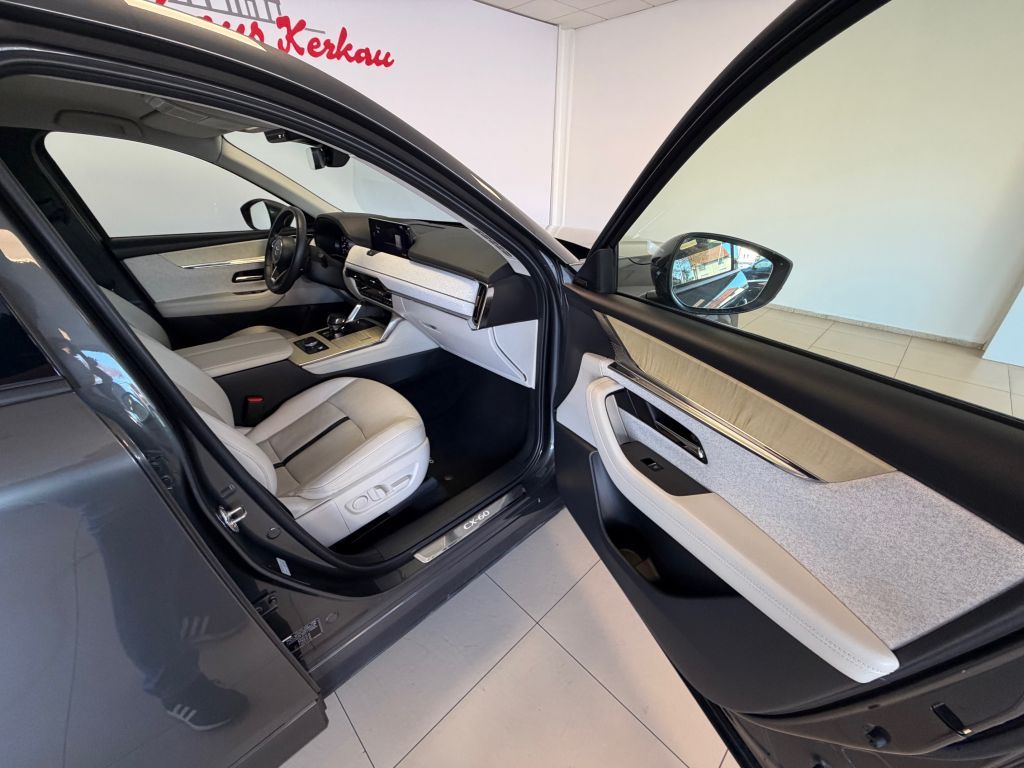 Fahrzeugabbildung Mazda CX-60 e-SKYACTIV-D TAKUMI +360° Kamera+WR+