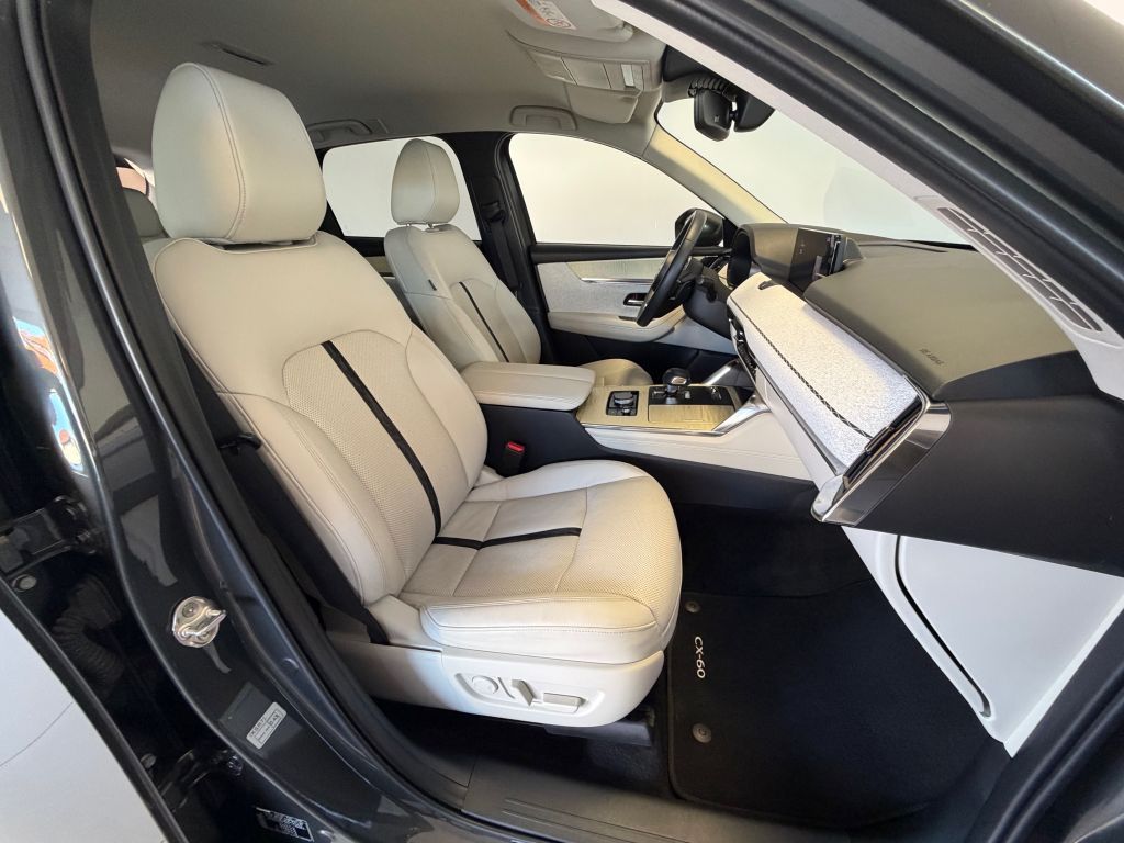 Fahrzeugabbildung Mazda CX-60 e-SKYACTIV-D TAKUMI +360° Kamera+WR+
