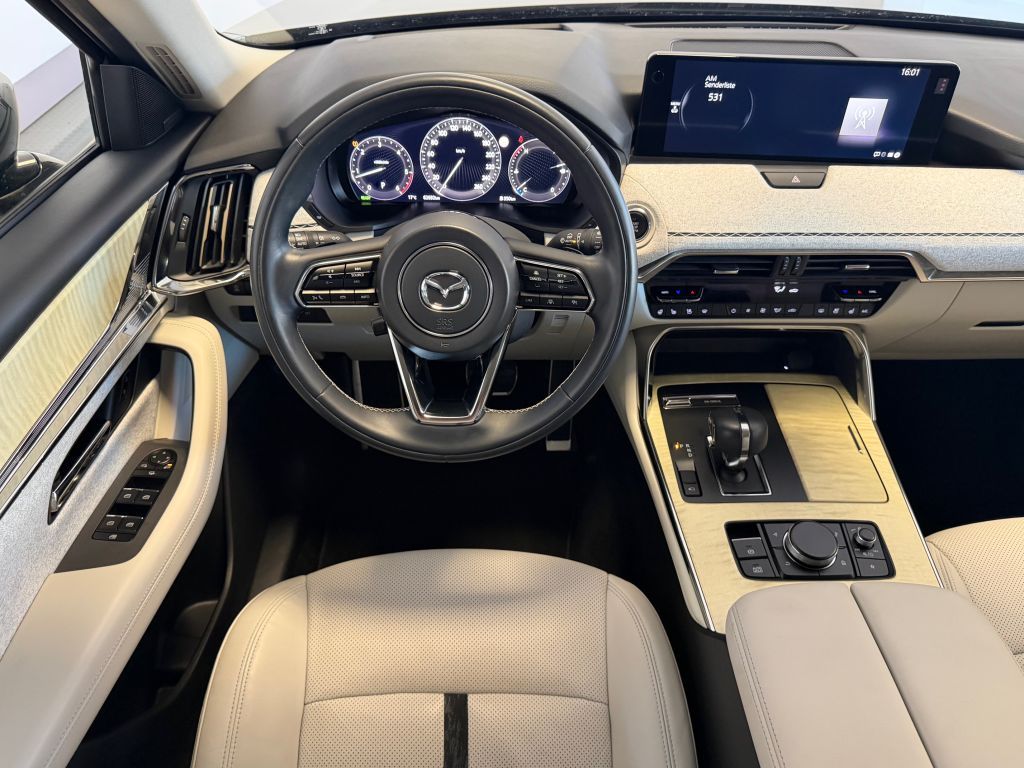 Fahrzeugabbildung Mazda CX-60 e-SKYACTIV-D TAKUMI +360° Kamera+WR+