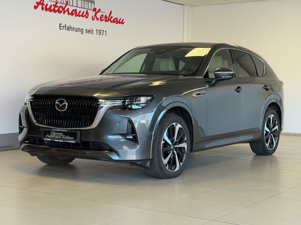 Fahrzeugabbildung Mazda CX-60 e-SKYACTIV-D TAKUMI +360° Kamera+WR+