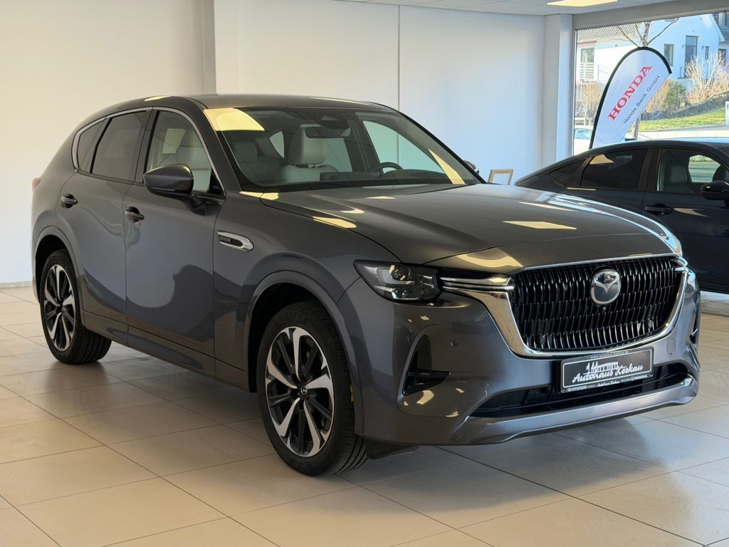 Fahrzeugabbildung Mazda CX-60 e-SKYACTIV-D TAKUMI +360° Kamera+WR+