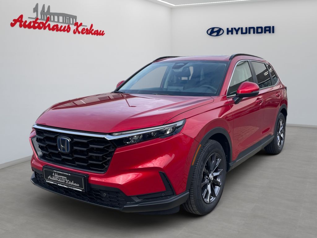 Honda CR-V e:HEV 2.0 i-MMD 2WD Elegance *Pano*Leder*