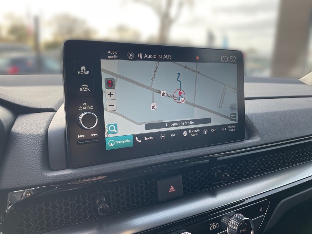 Fahrzeugabbildung Honda CR-V e:HEV 2.0 i-MMD 2WD Elegance *Pano*Leder*