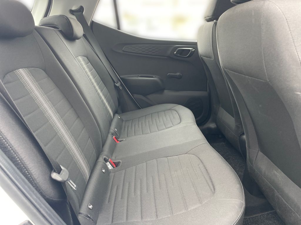 Fahrzeugabbildung Hyundai i10 1.0 Select *Funktionspaket