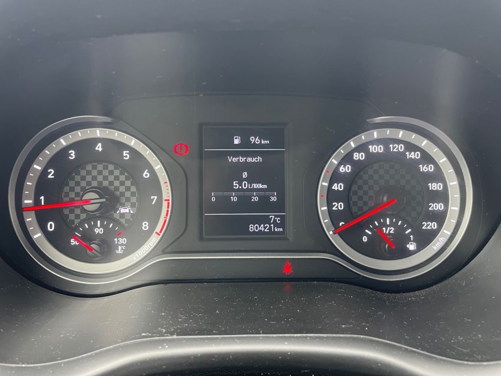 Fahrzeugabbildung Hyundai i10 1.0 Select *Funktionspaket