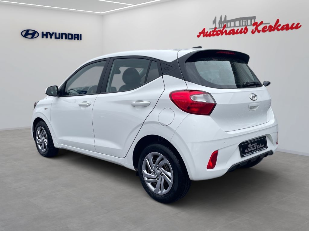 Fahrzeugabbildung Hyundai i10 1.0 Select *Funktionspaket