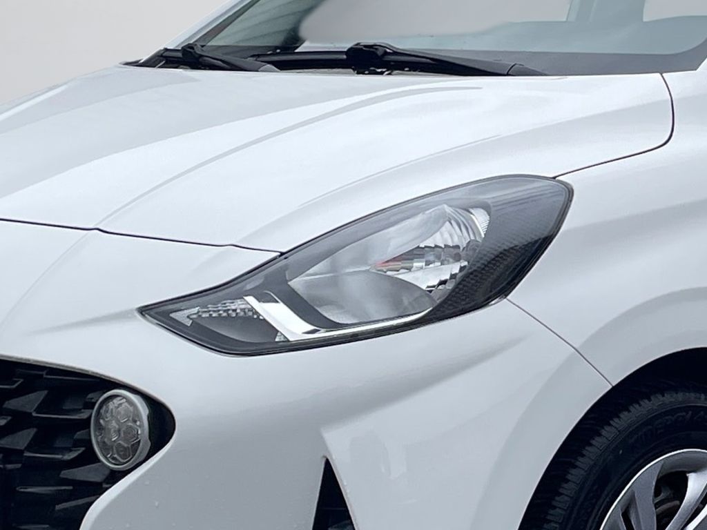 Fahrzeugabbildung Hyundai i10 1.0 Select *Funktionspaket