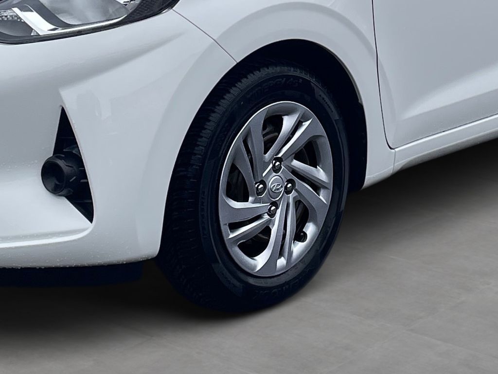 Fahrzeugabbildung Hyundai i10 1.0 Select *Funktionspaket