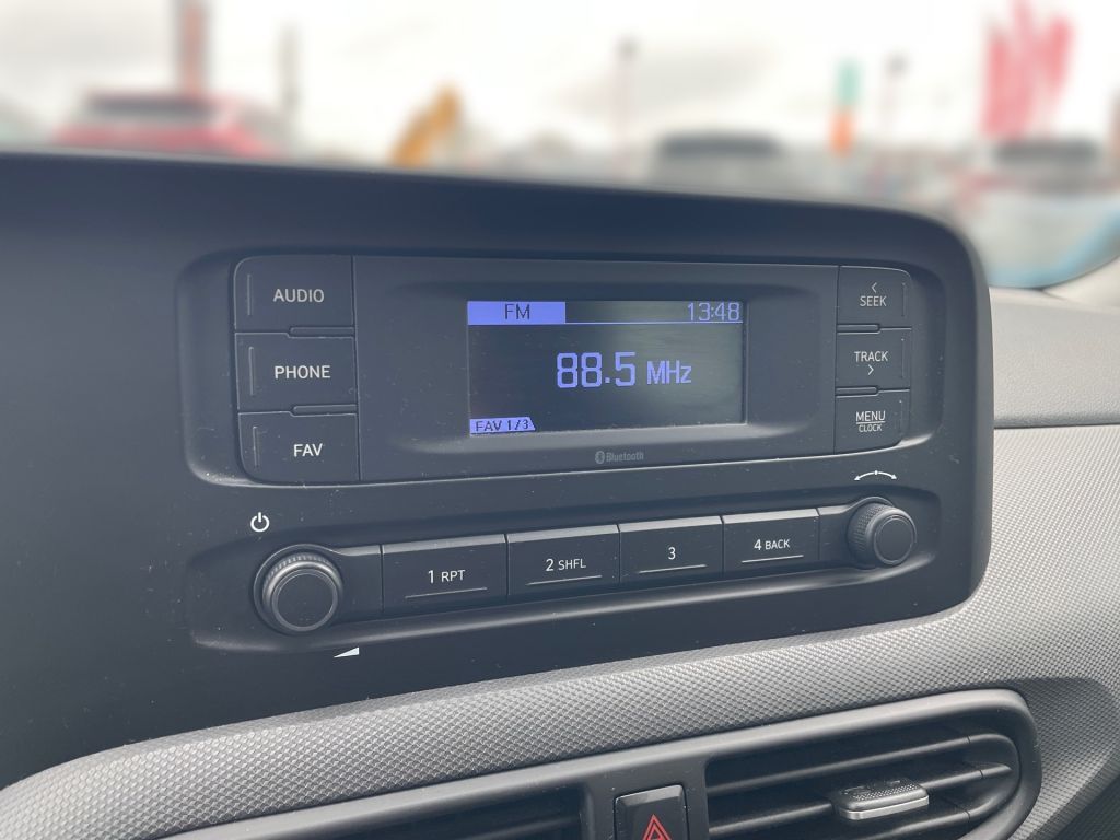 Fahrzeugabbildung Hyundai i10 1.0 Select *Funktionspaket