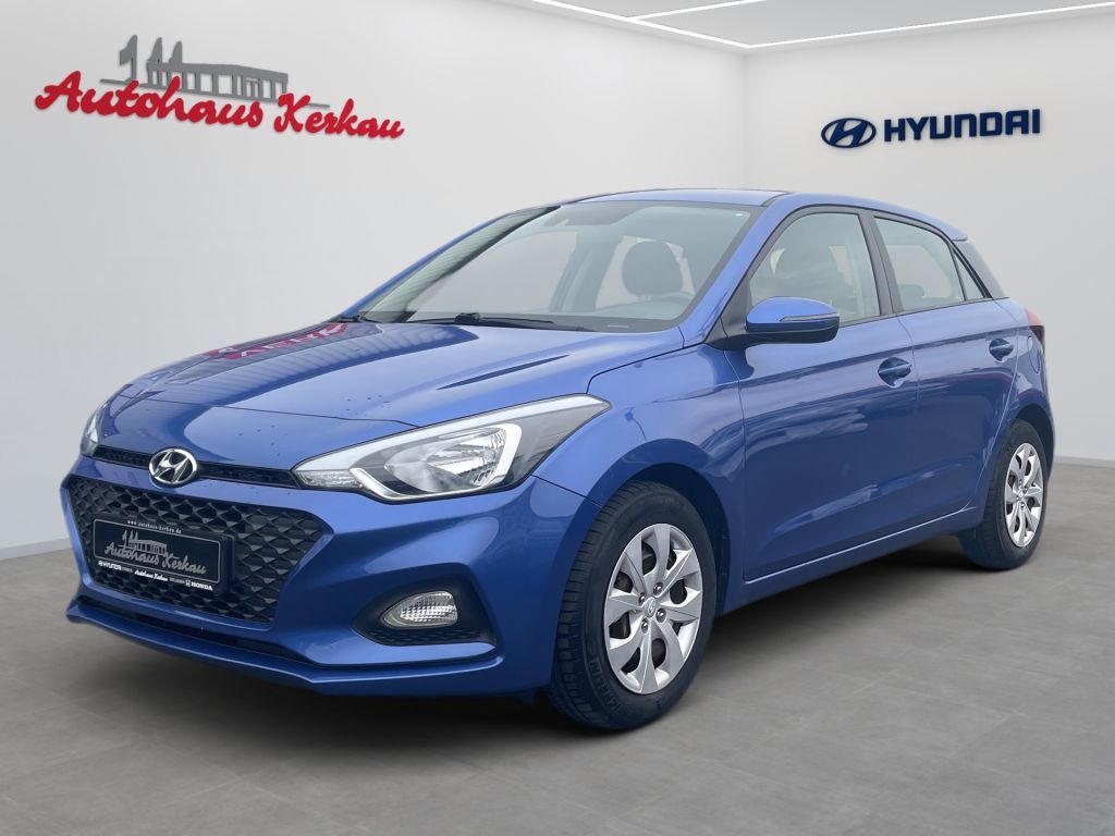 Hyundai i20 1.2 Select Funktions Paket