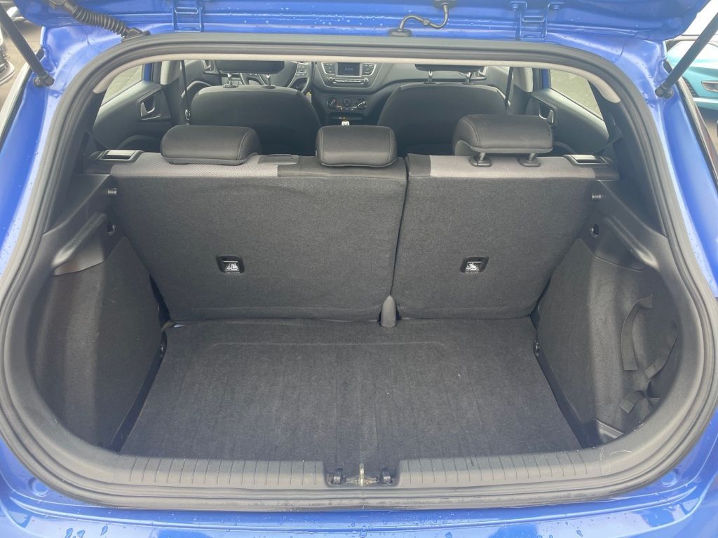 Fahrzeugabbildung Hyundai i20 1.2 Select Funktions Paket