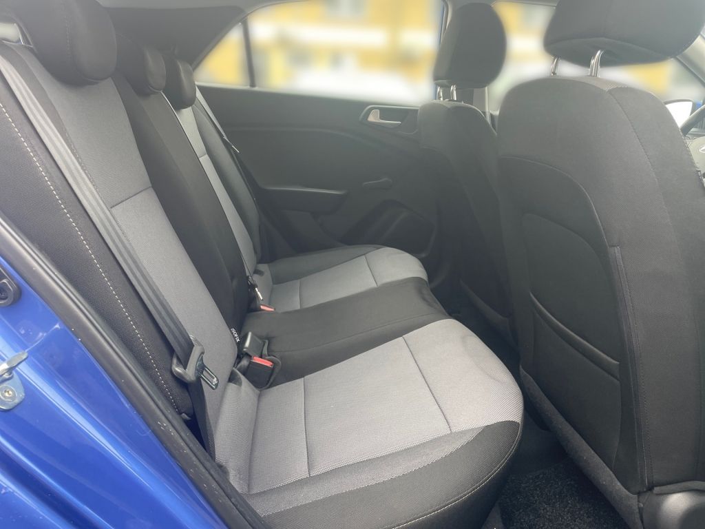 Fahrzeugabbildung Hyundai i20 1.2 Select Funktions Paket