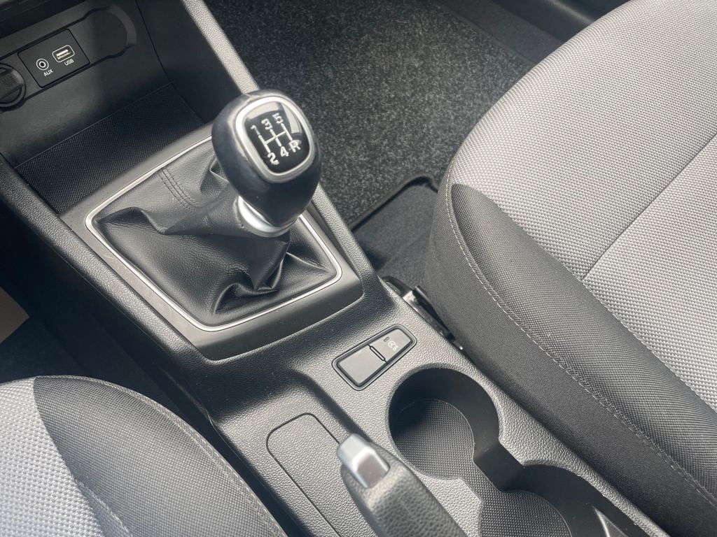 Fahrzeugabbildung Hyundai i20 1.2 Select Funktions Paket