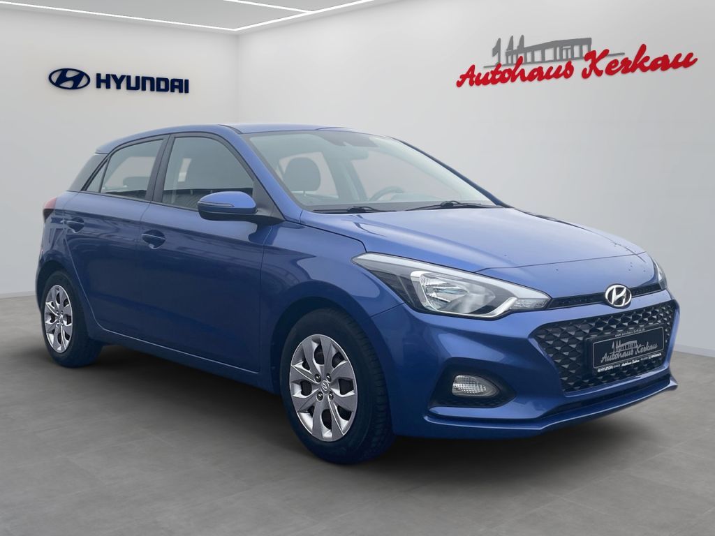 Fahrzeugabbildung Hyundai i20 1.2 Select Funktions Paket