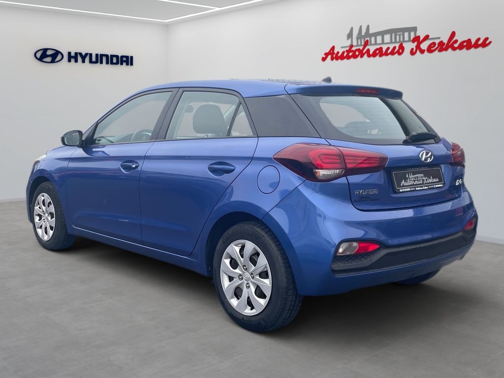 Fahrzeugabbildung Hyundai i20 1.2 Select Funktions Paket