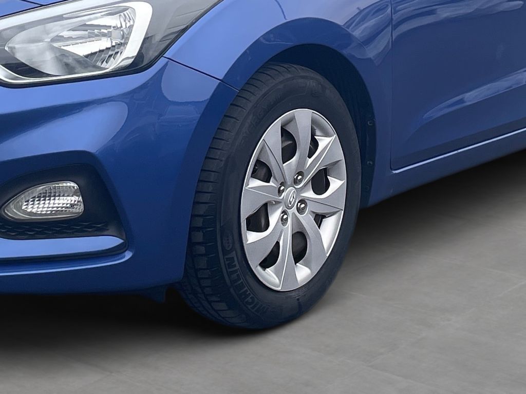 Fahrzeugabbildung Hyundai i20 1.2 Select Funktions Paket