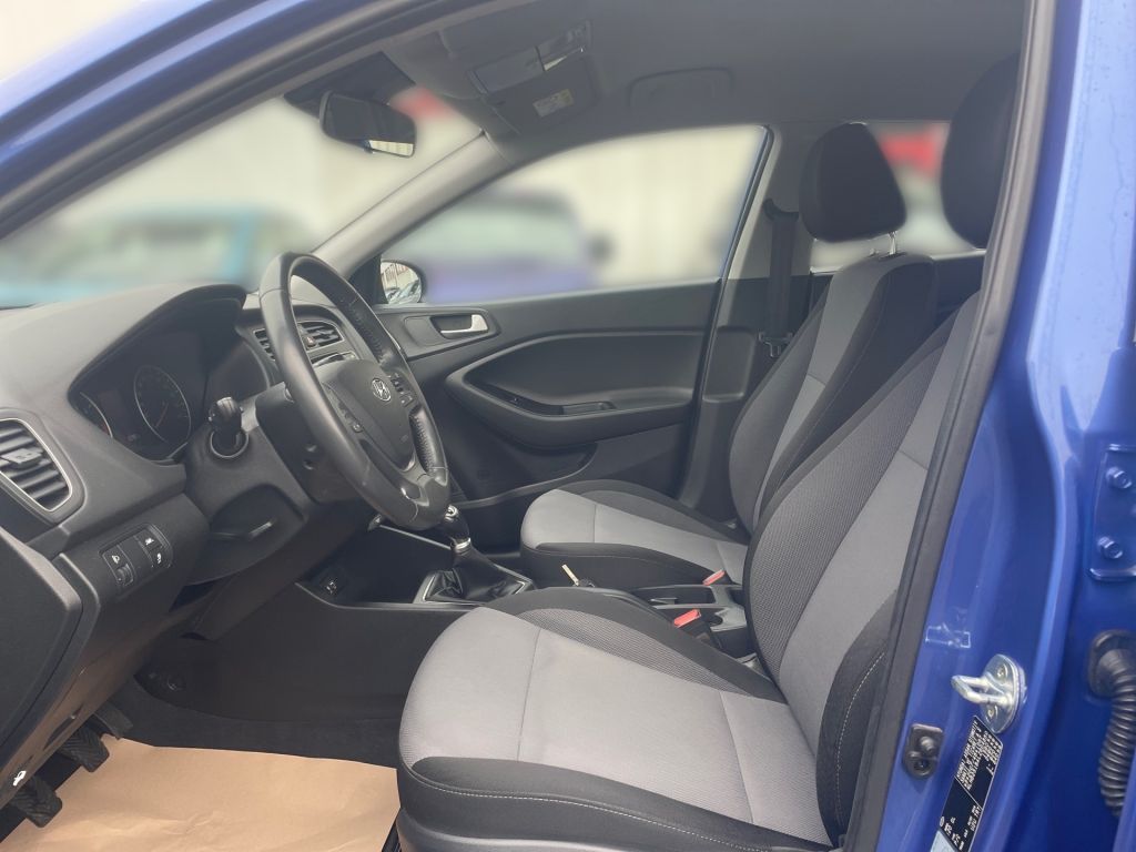 Fahrzeugabbildung Hyundai i20 1.2 Select Funktions Paket