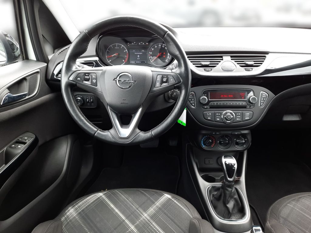 Fahrzeugabbildung Opel Corsa 1.4 Easytronic (ecoFLEX) Start/Stop Color