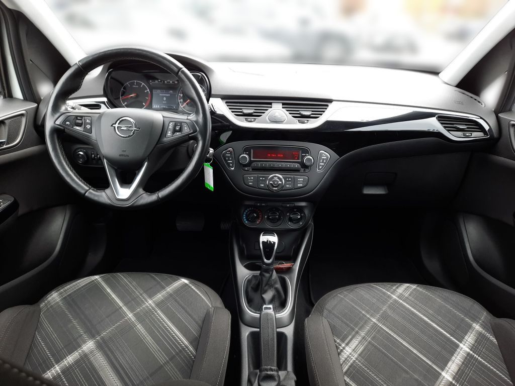 Fahrzeugabbildung Opel Corsa 1.4 Easytronic (ecoFLEX) Start/Stop Color