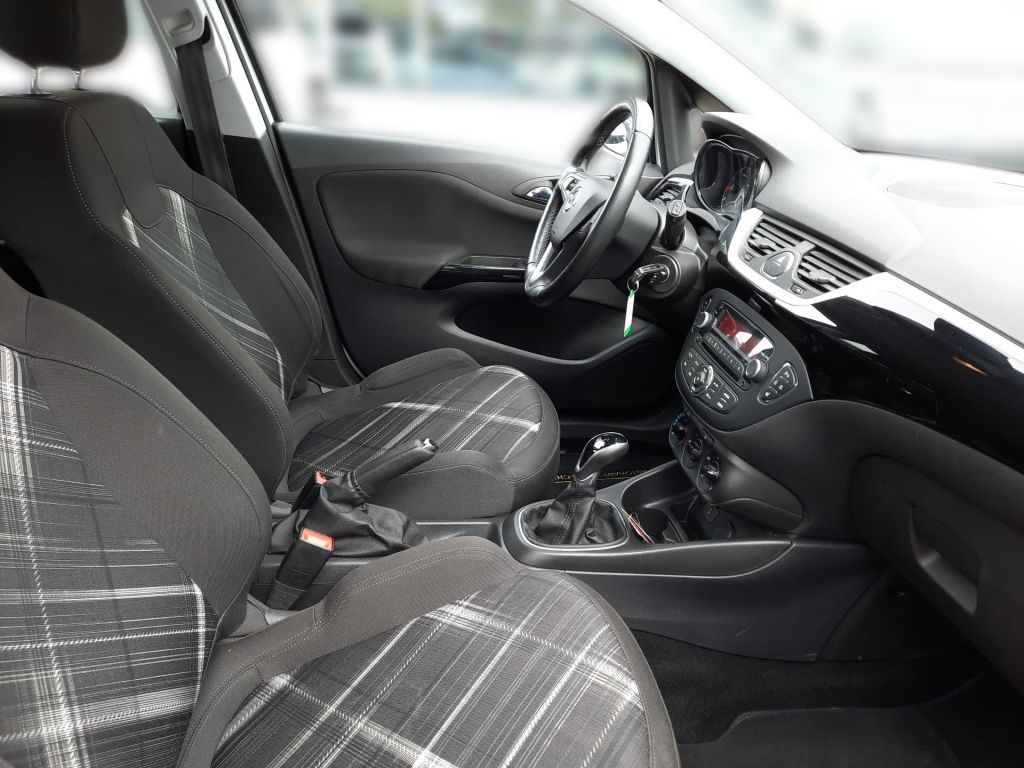 Fahrzeugabbildung Opel Corsa 1.4 Easytronic (ecoFLEX) Start/Stop Color