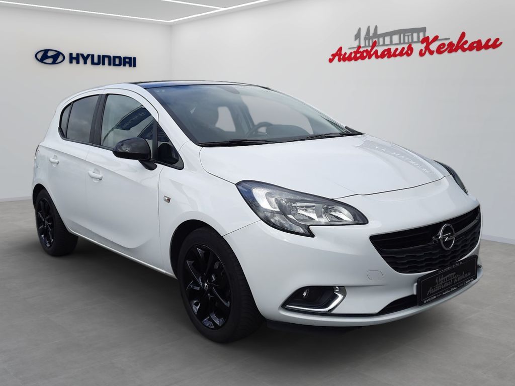 Fahrzeugabbildung Opel Corsa 1.4 Easytronic (ecoFLEX) Start/Stop Color