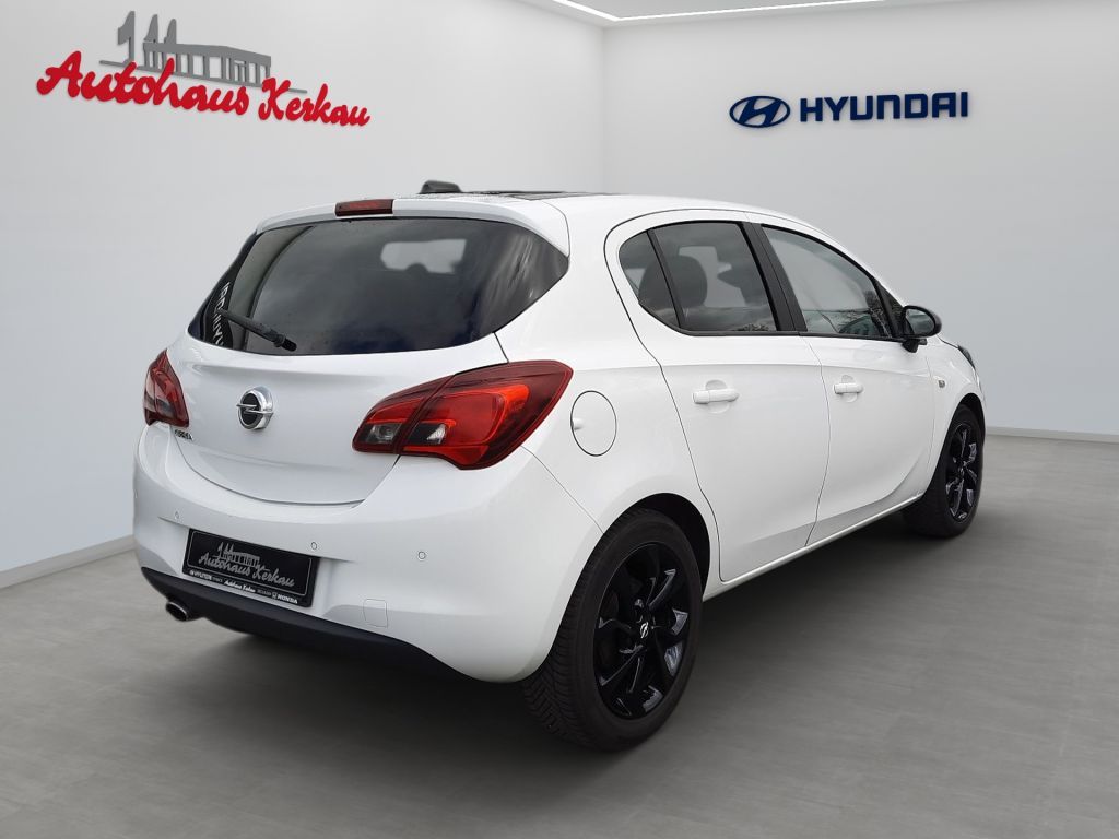 Fahrzeugabbildung Opel Corsa 1.4 Easytronic (ecoFLEX) Start/Stop Color