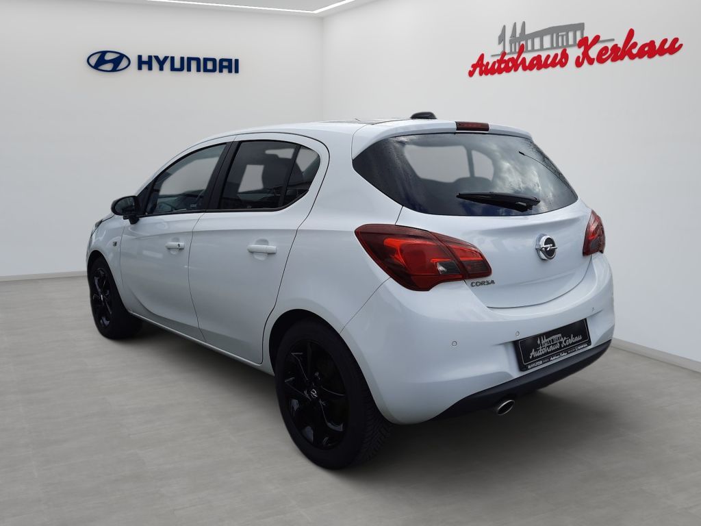 Fahrzeugabbildung Opel Corsa 1.4 Easytronic (ecoFLEX) Start/Stop Color