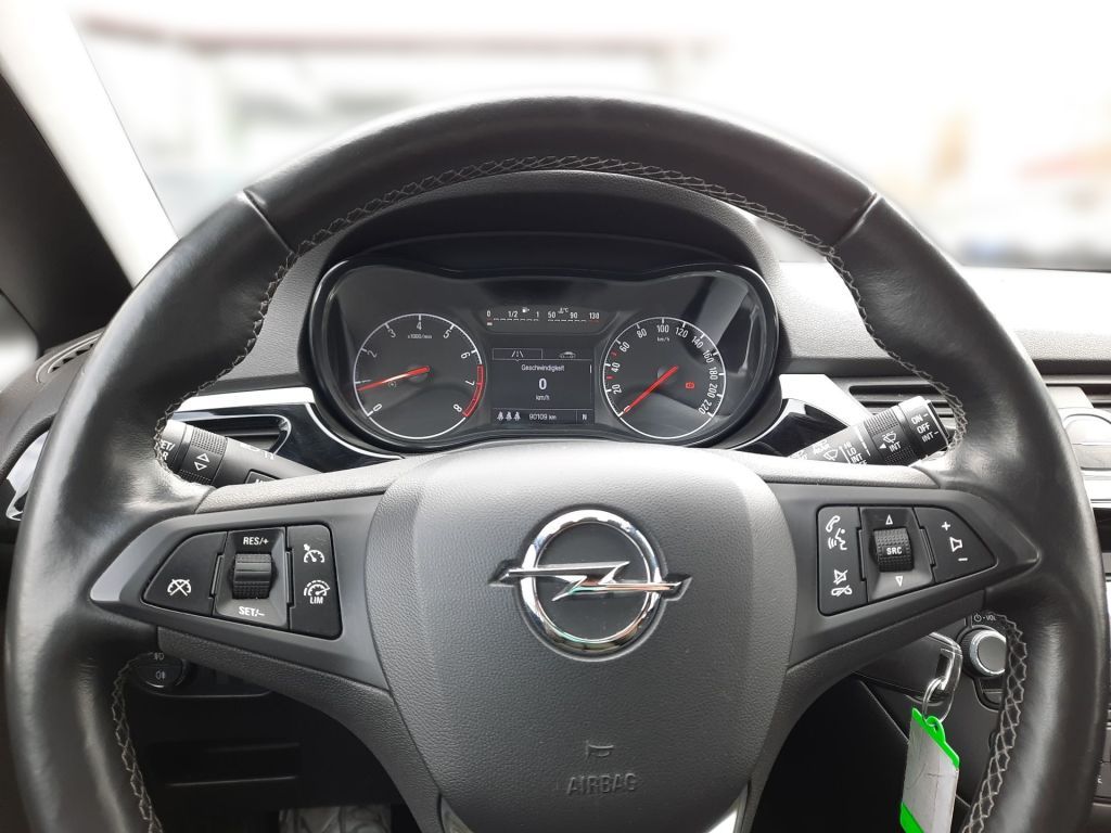 Fahrzeugabbildung Opel Corsa 1.4 Easytronic (ecoFLEX) Start/Stop Color