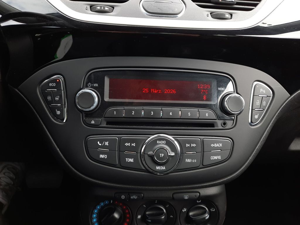 Fahrzeugabbildung Opel Corsa 1.4 Easytronic (ecoFLEX) Start/Stop Color