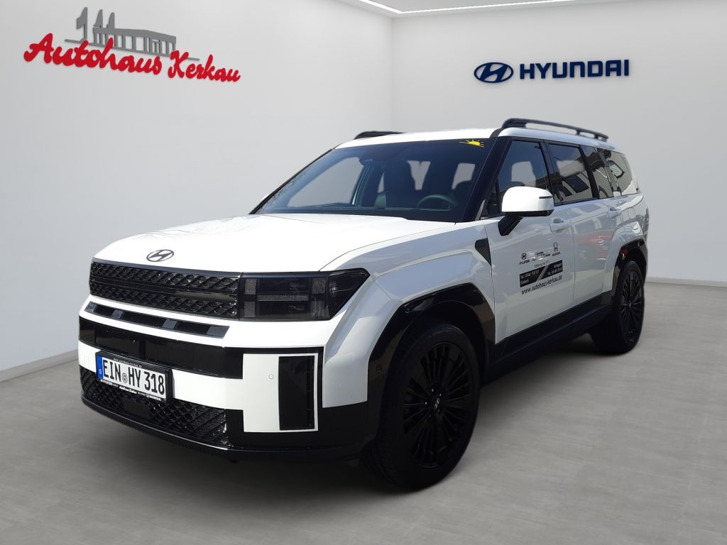 Hyundai SANTA FE 1.6 HEV 2WD 7-Sitzer Blackline