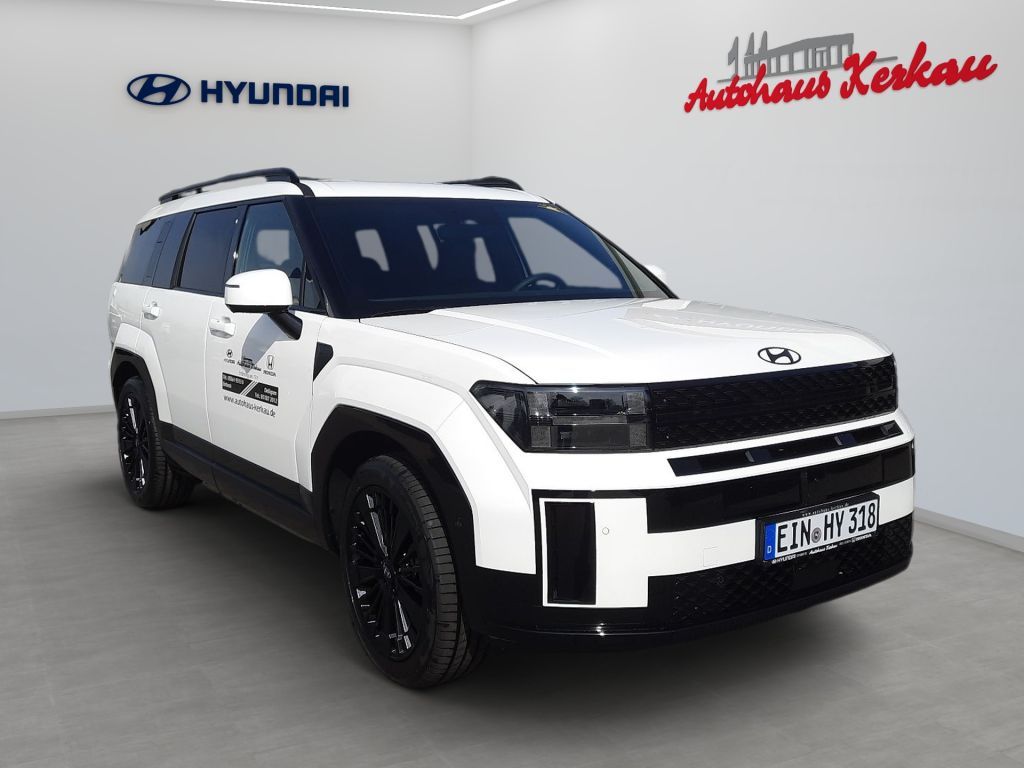 Fahrzeugabbildung Hyundai SANTA FE 1.6 HEV 2WD 7-Sitzer Blackline