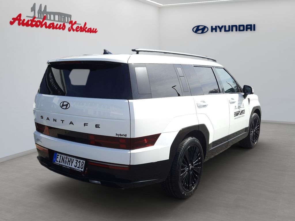 Fahrzeugabbildung Hyundai SANTA FE 1.6 HEV 2WD 7-Sitzer Blackline