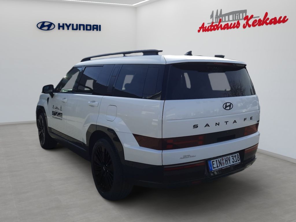 Fahrzeugabbildung Hyundai SANTA FE 1.6 HEV 2WD 7-Sitzer Blackline