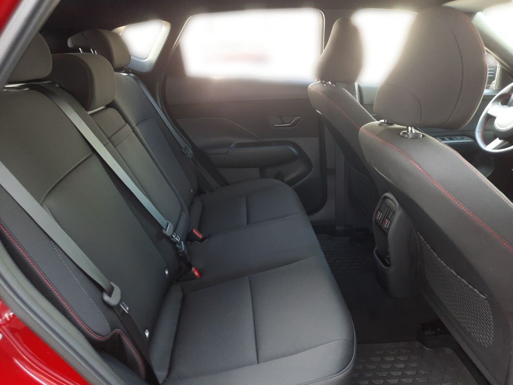 Fahrzeugabbildung Hyundai KONA 1.6 T-GDI DCT N Line + elektr. Hecklappe