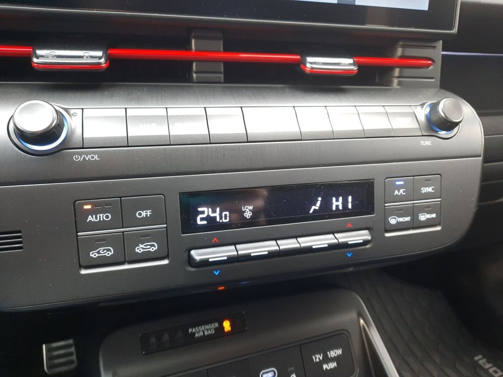 Fahrzeugabbildung Hyundai KONA 1.6 T-GDI DCT N Line + elektr. Hecklappe