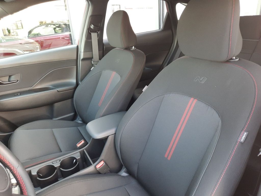 Fahrzeugabbildung Hyundai KONA 1.6 T-GDI DCT N Line + elektr. Hecklappe