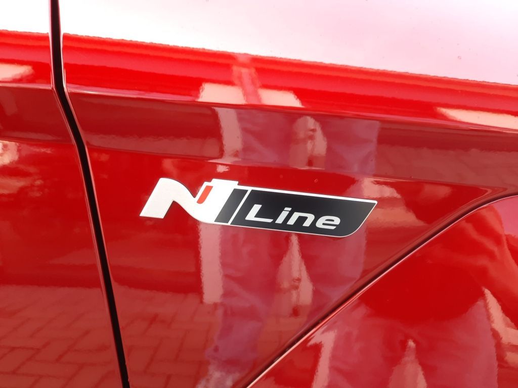 Fahrzeugabbildung Hyundai KONA 1.6 T-GDI DCT N Line + elektr. Hecklappe