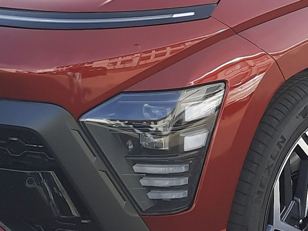 Fahrzeugabbildung Hyundai KONA 1.6 T-GDI DCT N Line + elektr. Hecklappe