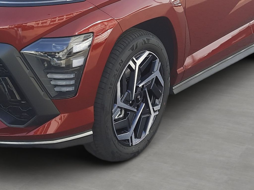 Fahrzeugabbildung Hyundai KONA 1.6 T-GDI DCT N Line + elektr. Hecklappe