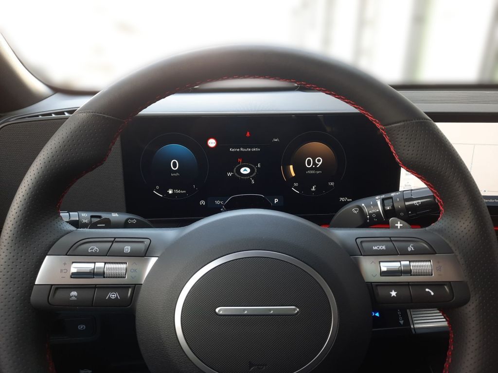 Fahrzeugabbildung Hyundai KONA 1.6 T-GDI DCT N Line + elektr. Hecklappe