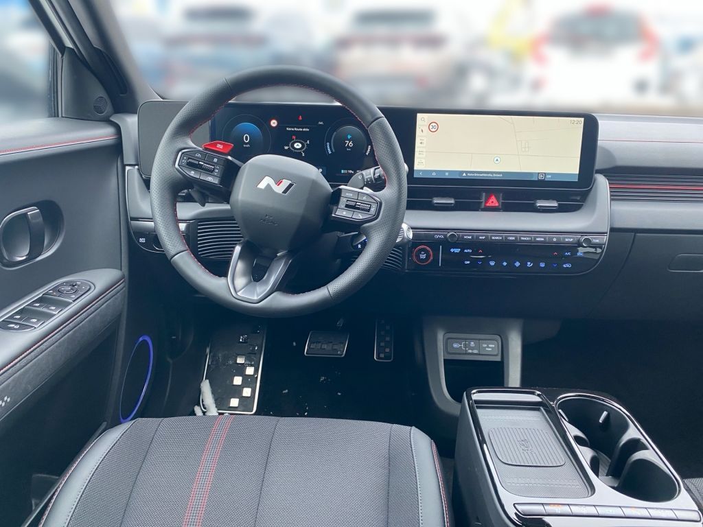 Fahrzeugabbildung Hyundai IONIQ 5 84 kWh 4WD N Line X + Park Paket