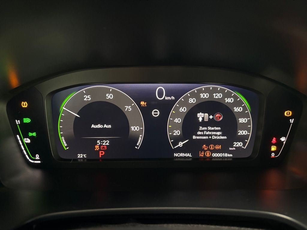 Fahrzeugabbildung Honda CR-V e:HEV 2.0 i-MMD Hybrid Flottenangebot 2WD