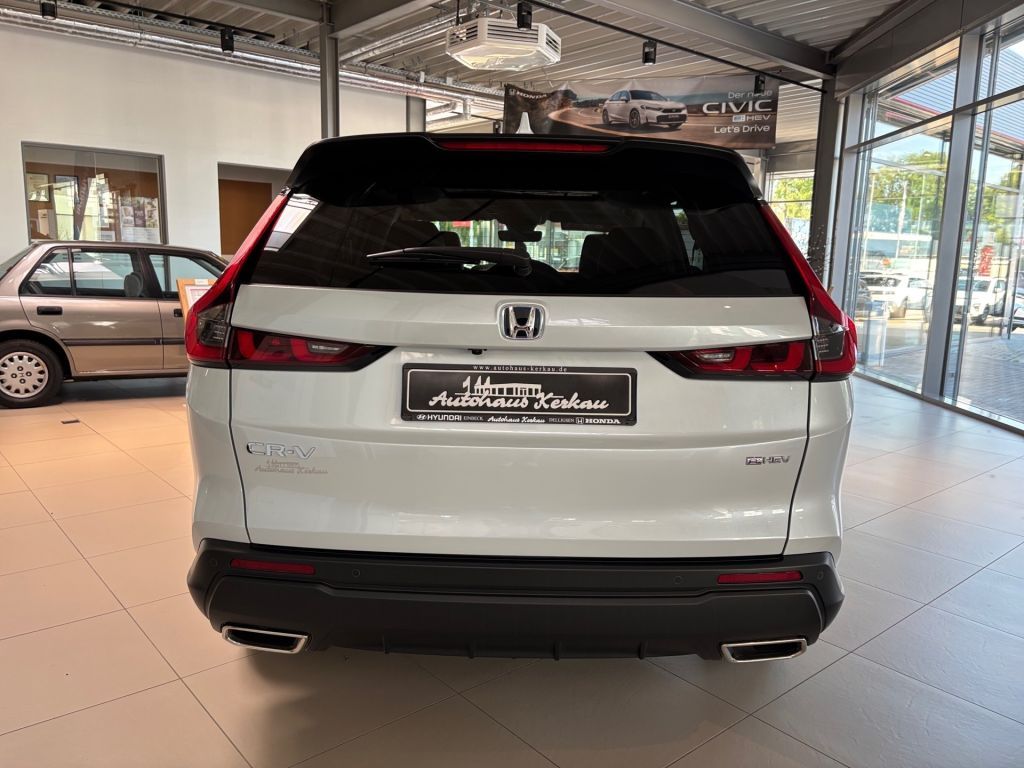 Fahrzeugabbildung Honda CR-V e:HEV 2.0 i-MMD Hybrid Flottenangebot 2WD
