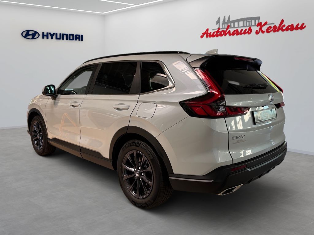 Fahrzeugabbildung Honda CR-V e:HEV 2.0 i-MMD Hybrid Flottenangebot 2WD