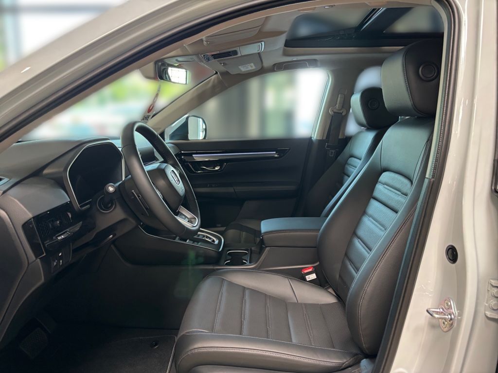 Fahrzeugabbildung Honda CR-V e:HEV 2.0 i-MMD Hybrid Flottenangebot 2WD